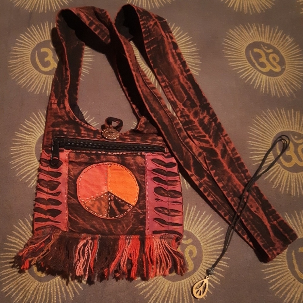 The Collection Royal Cross-Body Purse